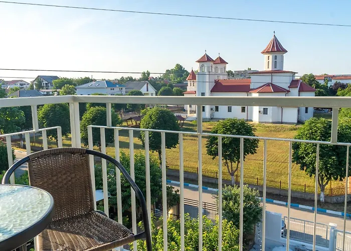 ALYA Sea Escape Costinesti - parcare gratuita Hotel